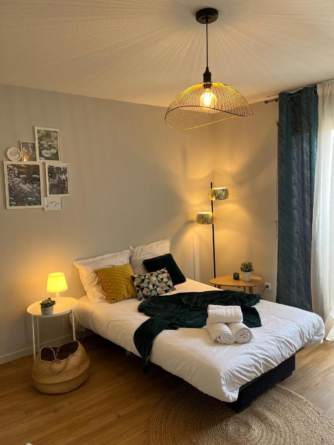 Appartement - Coeur De Ramonville Exterior photo