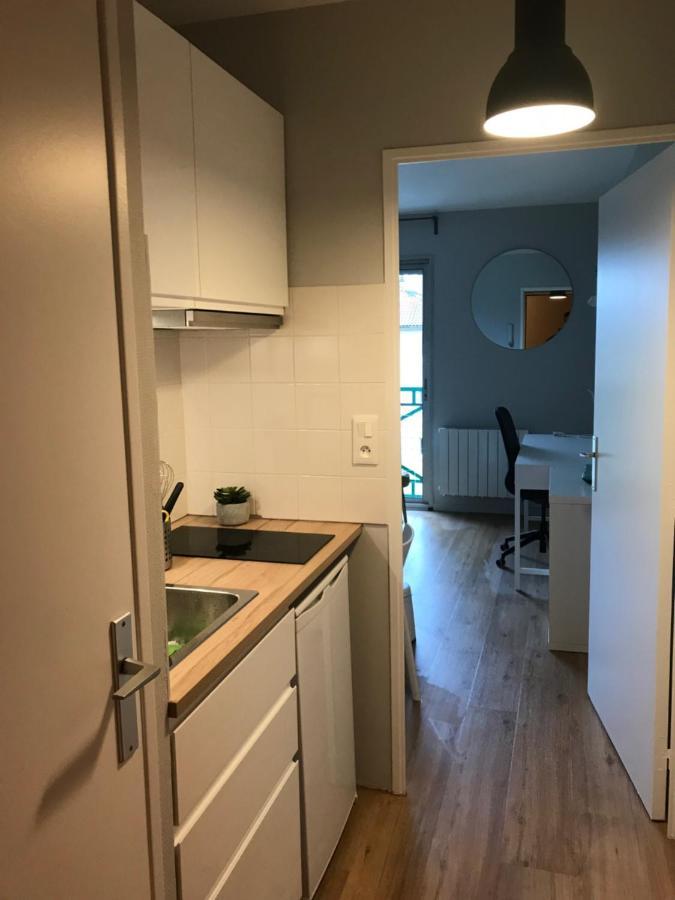 Appartement - Coeur De Ramonville Exterior photo