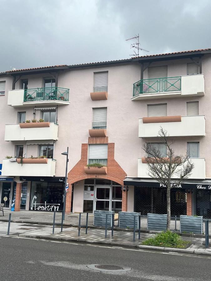 Appartement - Coeur De Ramonville Exterior photo