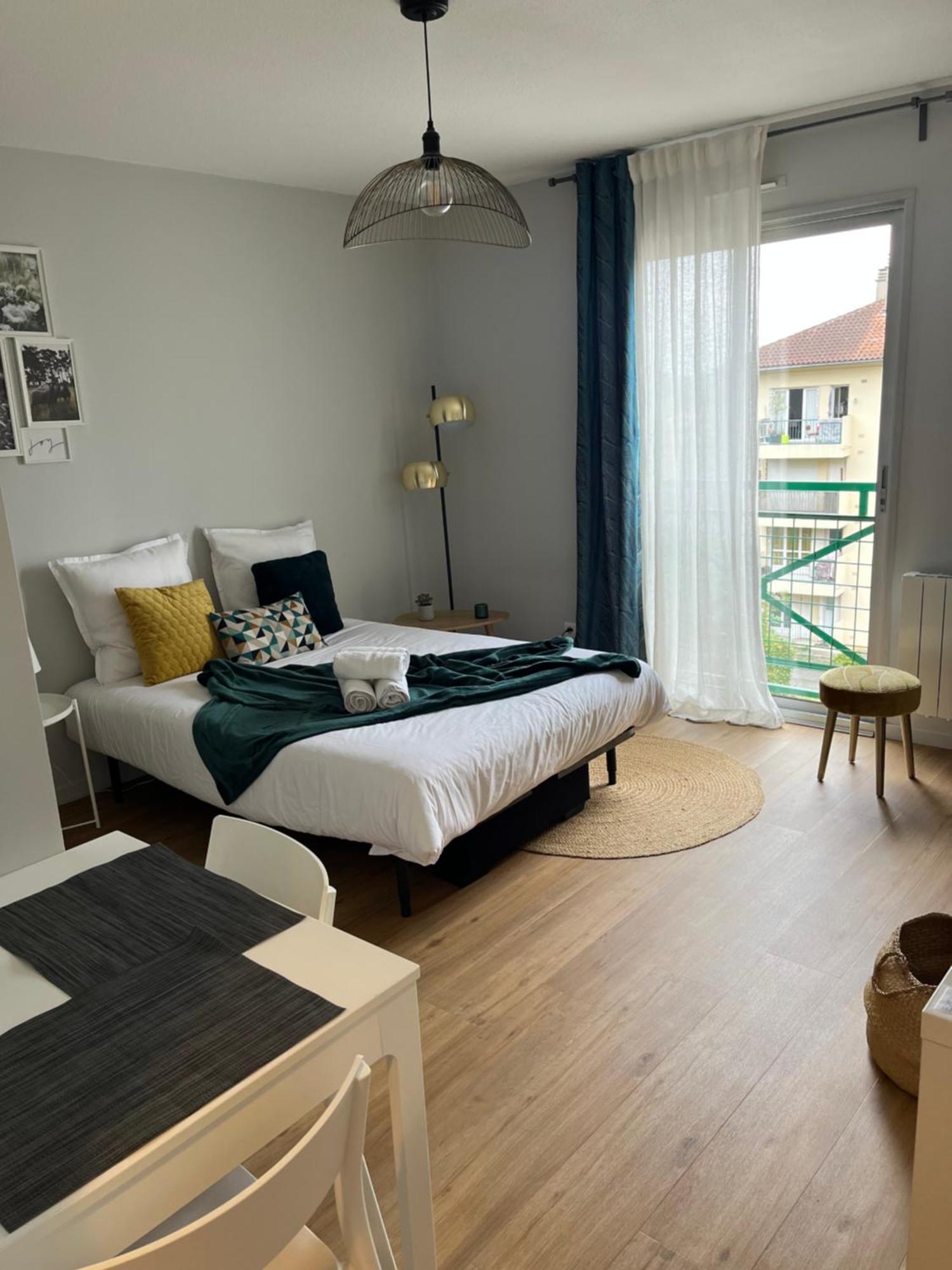 Appartement - Coeur De Ramonville Exterior photo